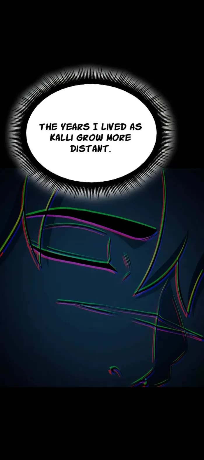 Boxer Kali Chapter 128 page 34 - Chapter 128