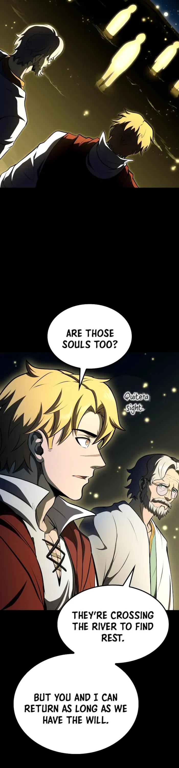 Boxer Kali Chapter 128 page 36 - Chapter 128