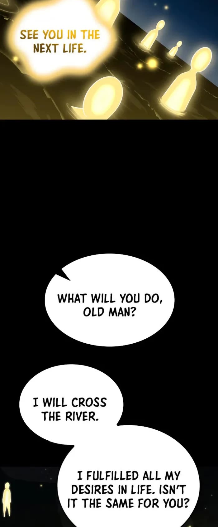 Boxer Kali Chapter 128 page 38 - Chapter 128