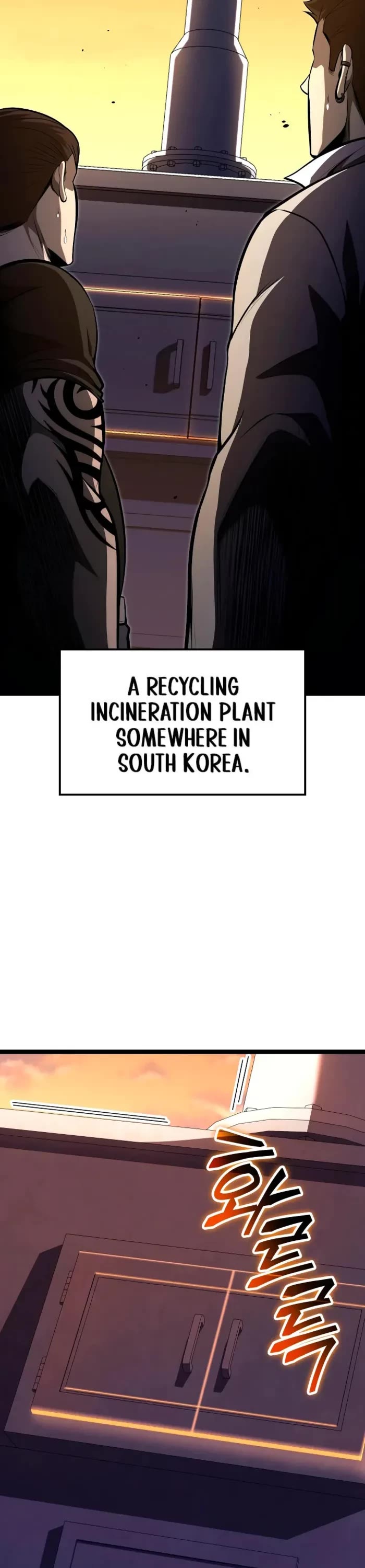 Boxer Kali Chapter 128 page 50 - Chapter 128