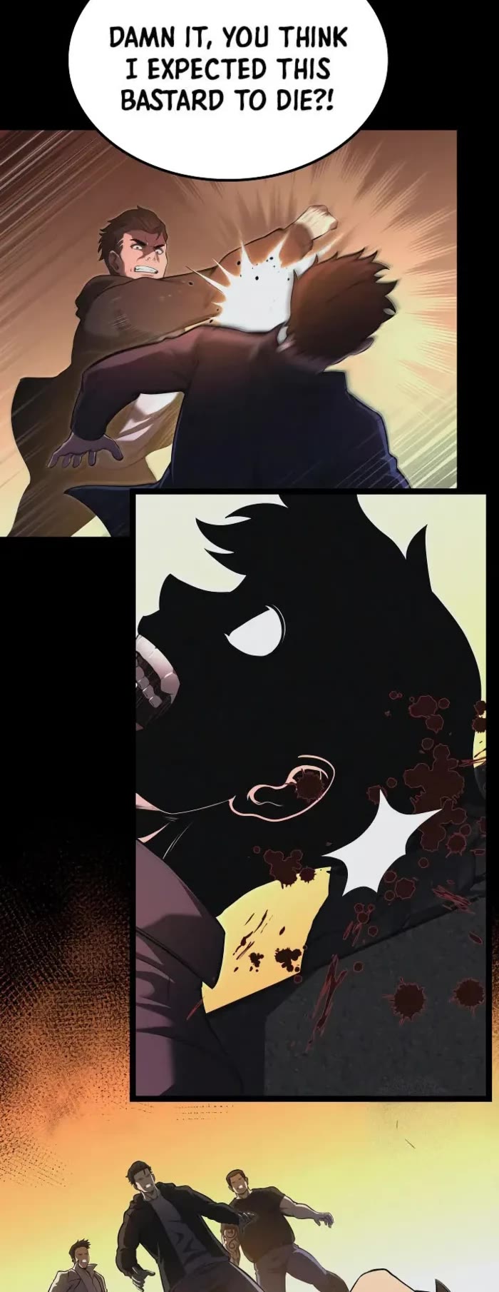 Boxer Kali Chapter 128 page 53 - Chapter 128