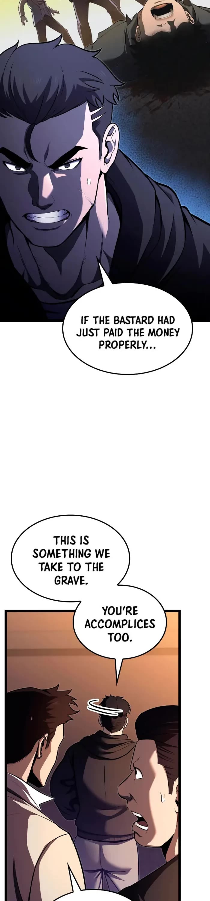 Boxer Kali Chapter 128 page 54 - Chapter 128