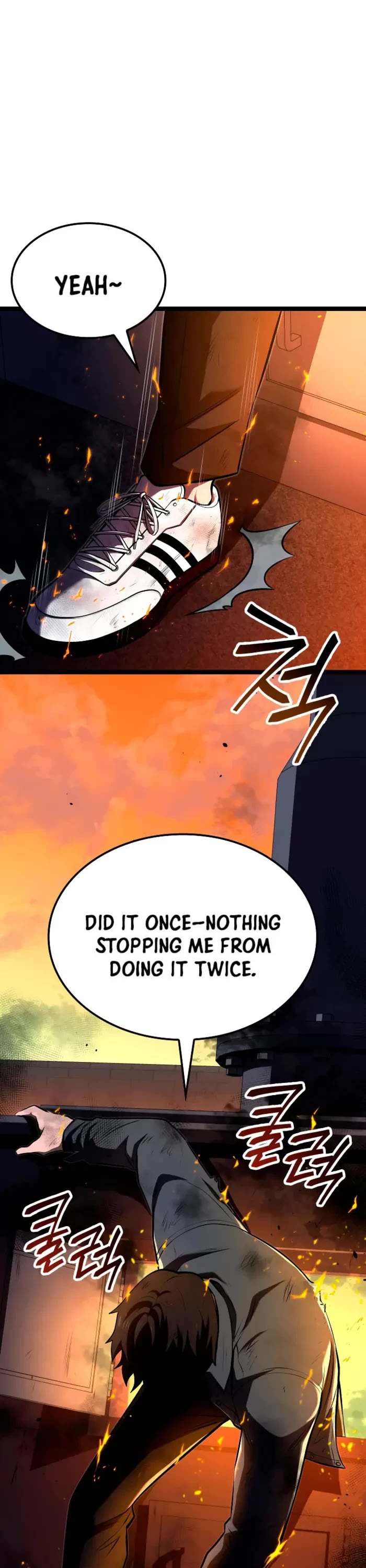Boxer Kali Chapter 128 page 58 - Chapter 128