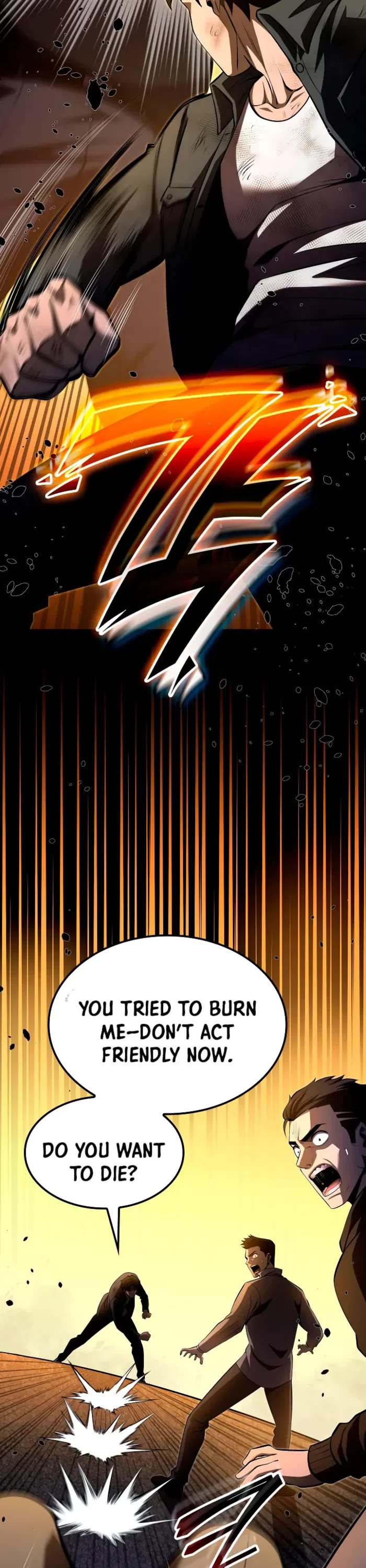 Boxer Kali Chapter 128 page 62 - Chapter 128