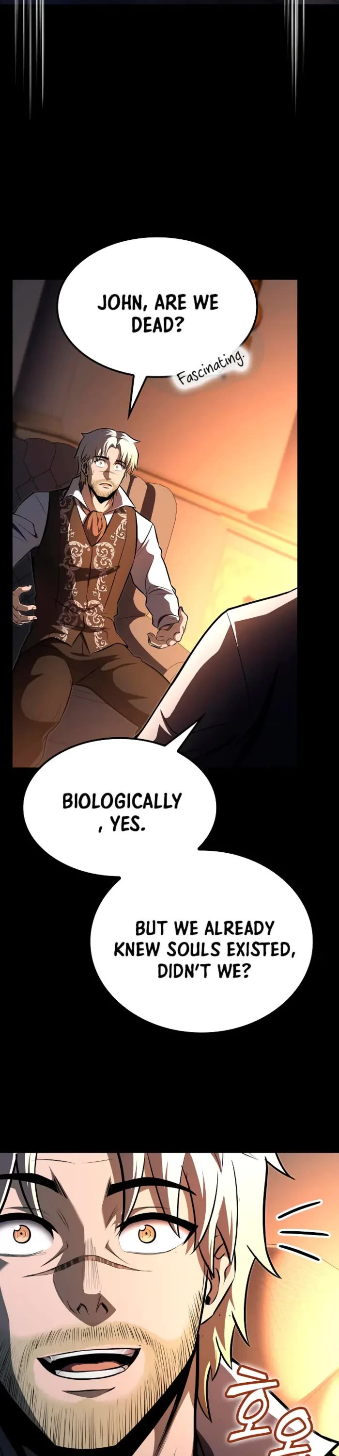 Boxer Kali Chapter 128 page 9 - Chapter 128