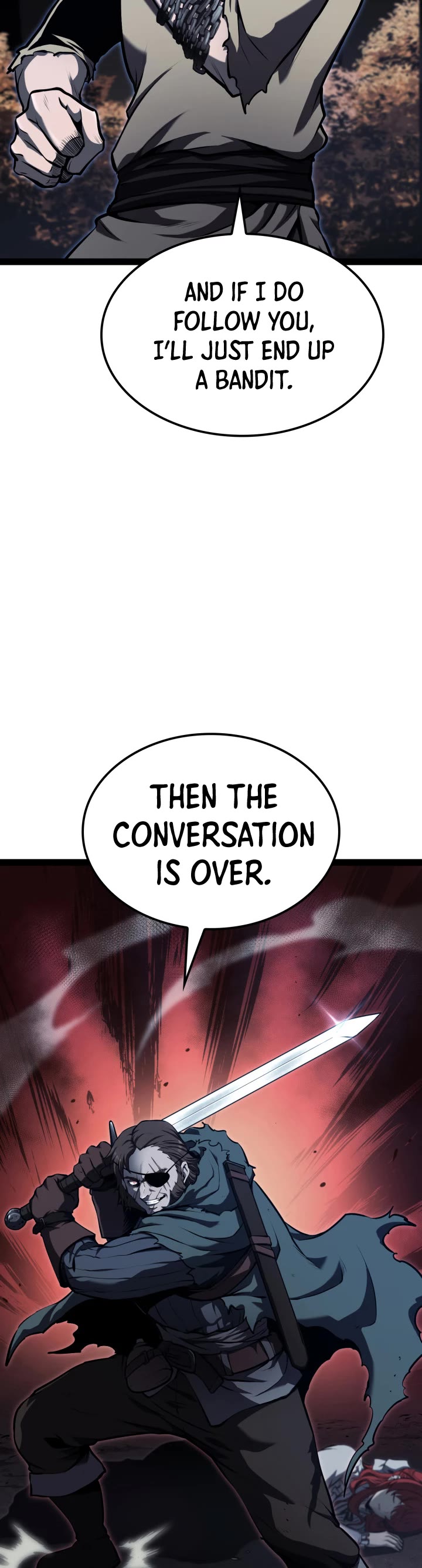Boxer Kali Chapter 13 page 10 - Chapter 13