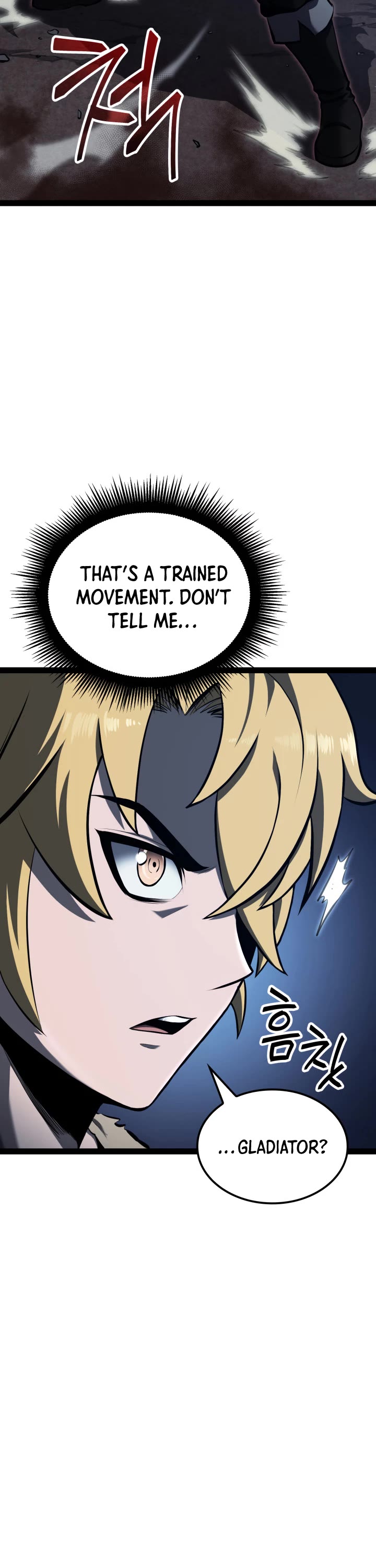 Boxer Kali Chapter 13 page 11 - Chapter 13