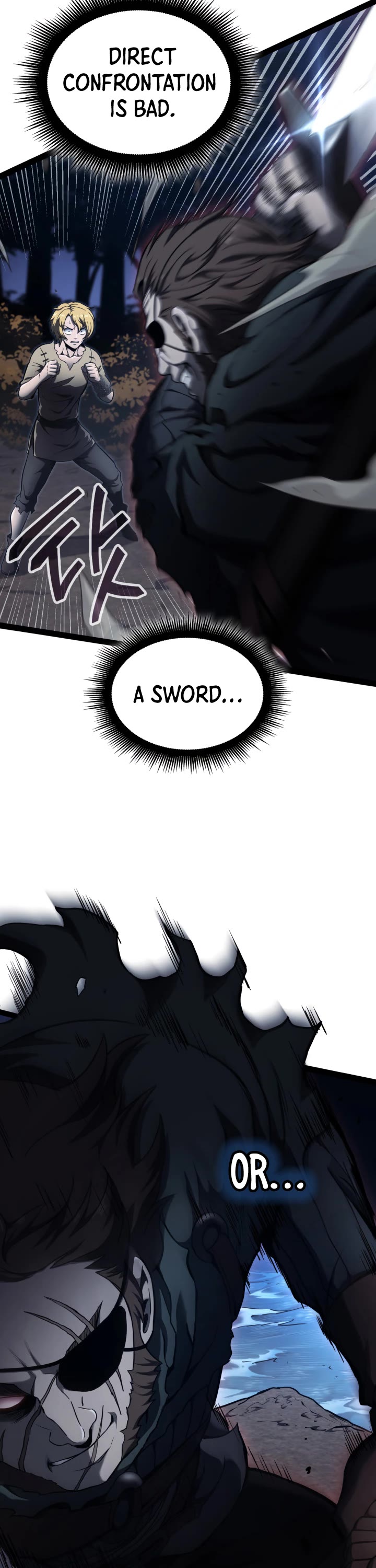 Boxer Kali Chapter 13 page 13 - Chapter 13