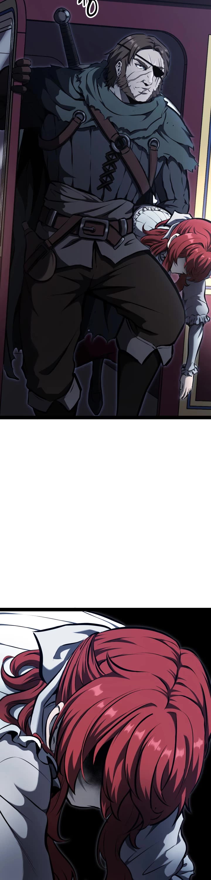 Boxer Kali Chapter 13 page 2 - Chapter 13