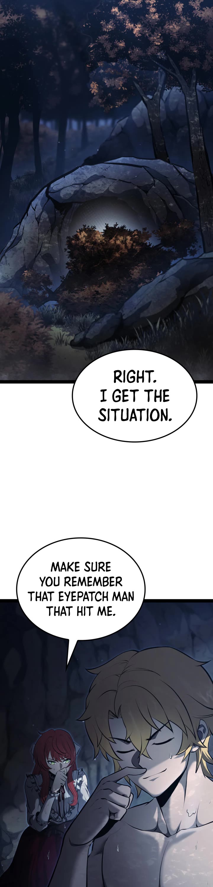 Boxer Kali Chapter 13 page 23 - Chapter 13