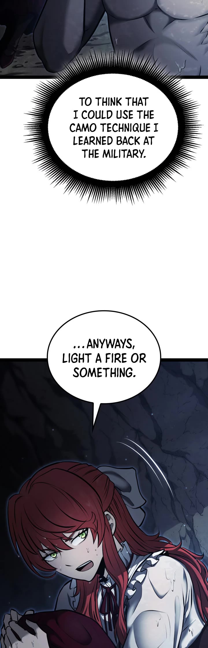 Boxer Kali Chapter 13 page 24 - Chapter 13