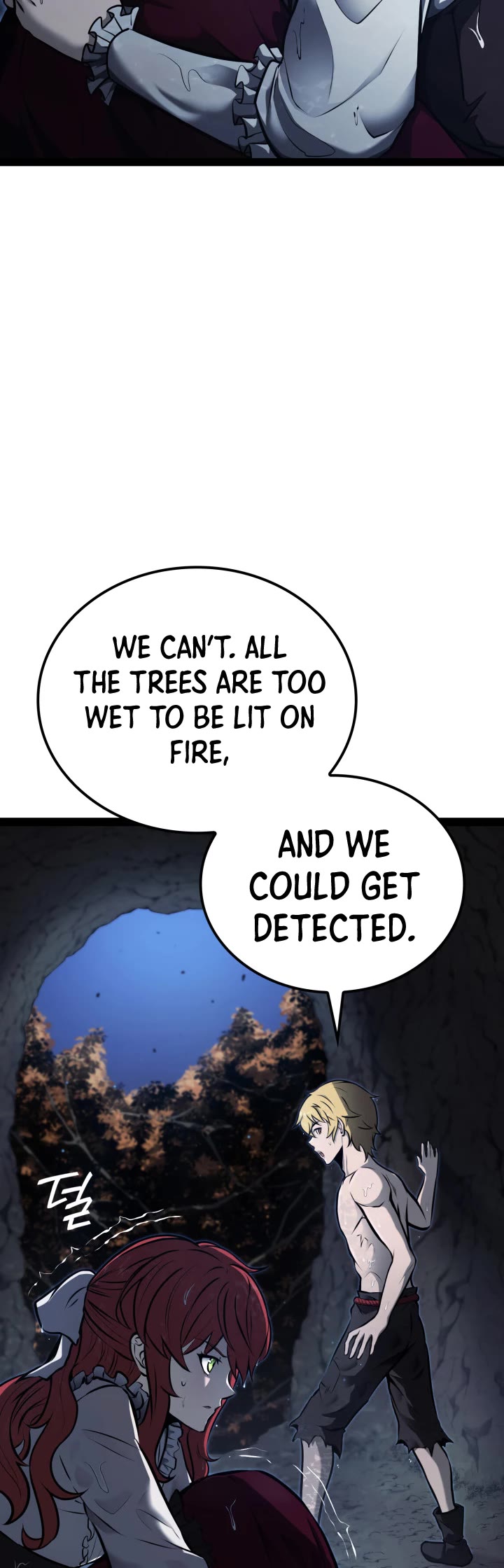 Boxer Kali Chapter 13 page 25 - Chapter 13