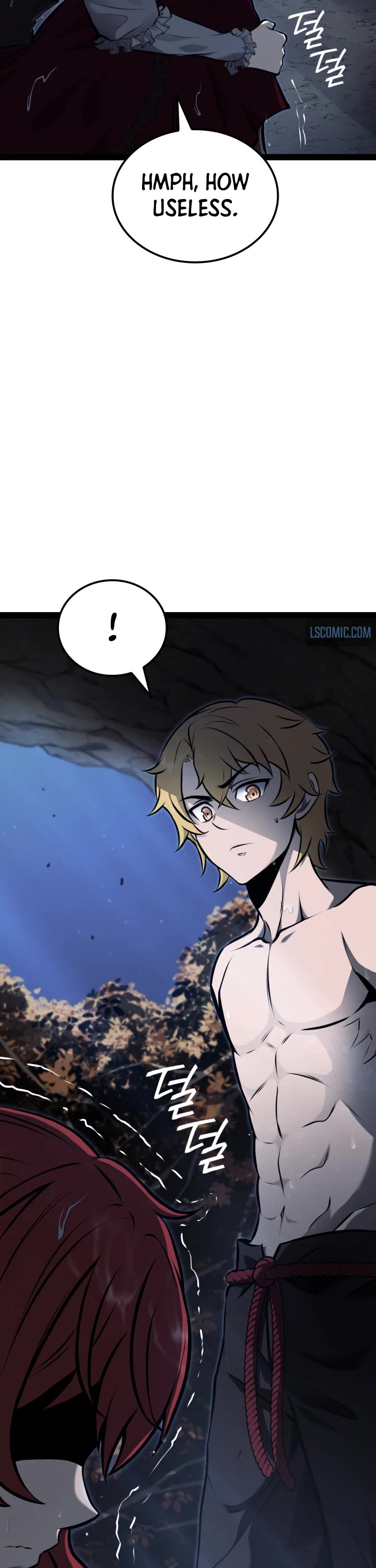 Boxer Kali Chapter 13 page 26 - Chapter 13