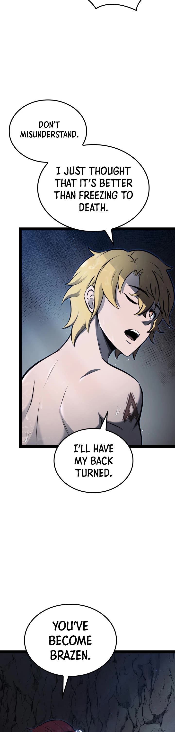 Boxer Kali Chapter 13 page 28 - Chapter 13