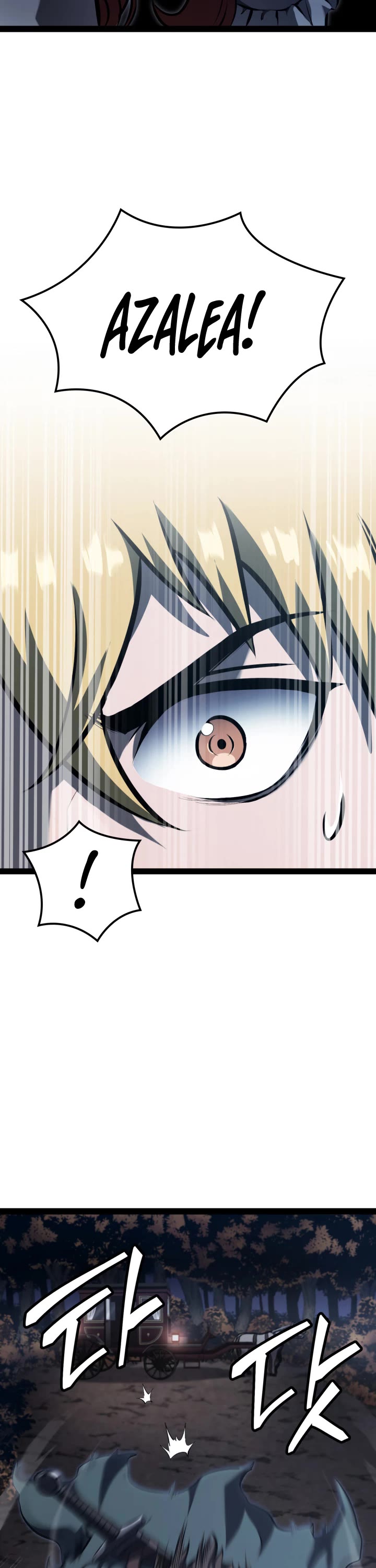 Boxer Kali Chapter 13 page 3 - Chapter 13