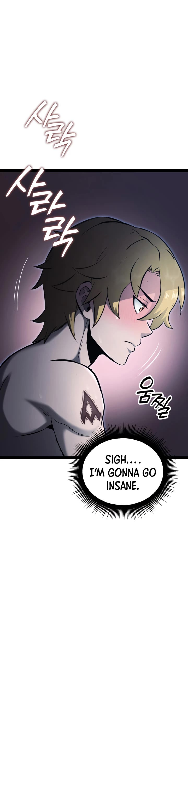 Boxer Kali Chapter 13 page 31 - Chapter 13