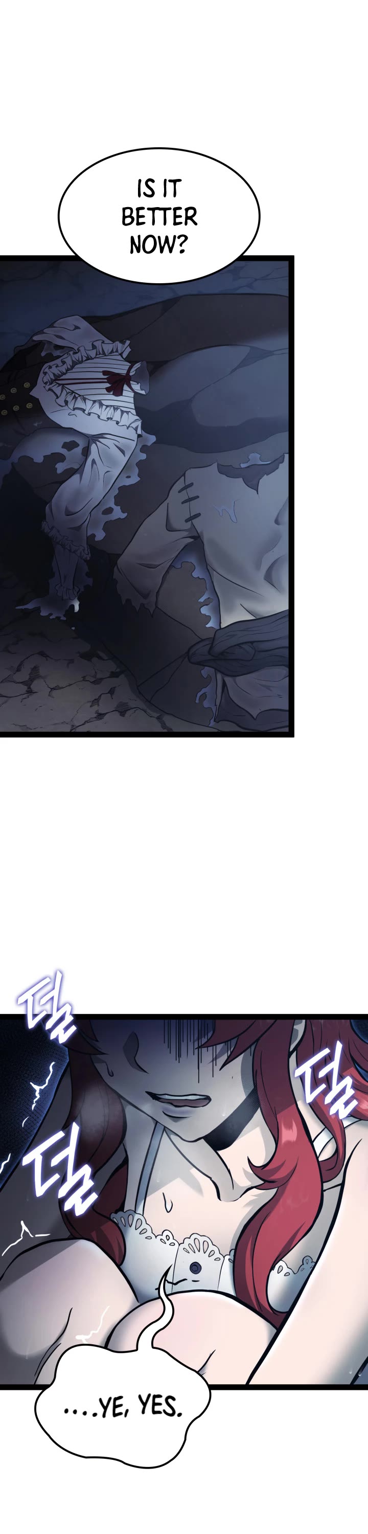 Boxer Kali Chapter 13 page 32 - Chapter 13
