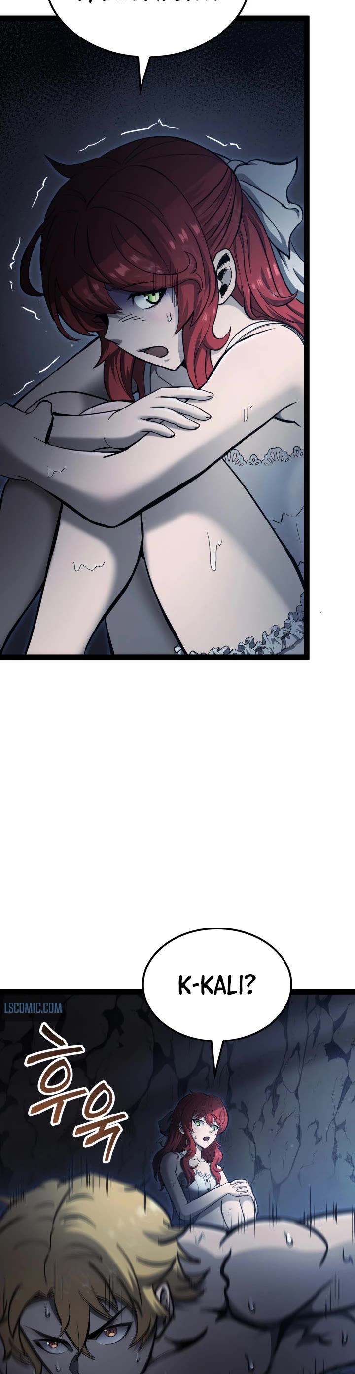 Boxer Kali Chapter 13 page 35 - Chapter 13