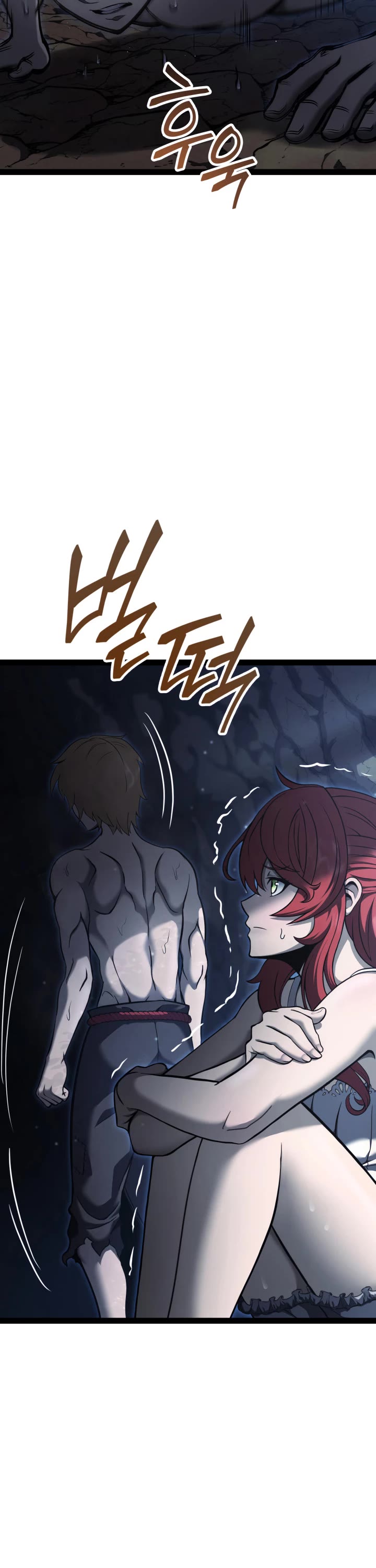 Boxer Kali Chapter 13 page 36 - Chapter 13