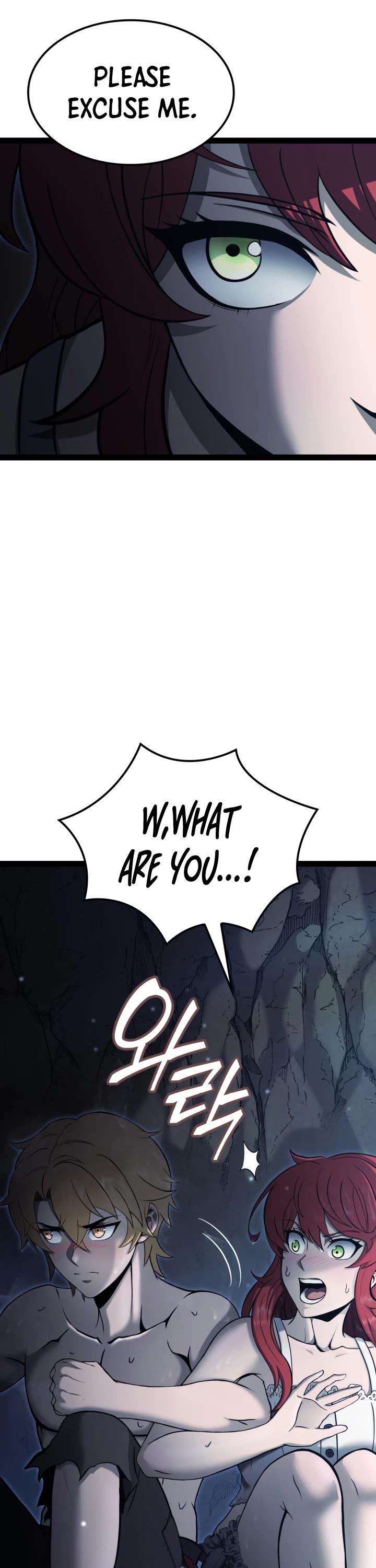 Boxer Kali Chapter 13 page 37 - Chapter 13