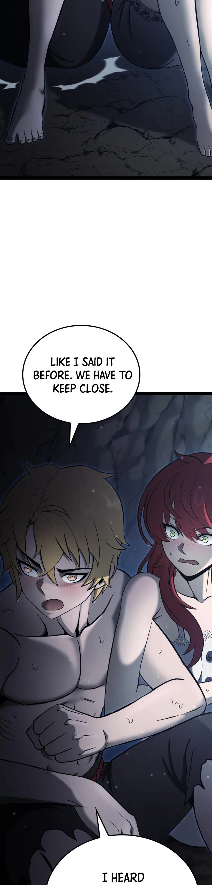 Boxer Kali Chapter 13 page 38 - Chapter 13