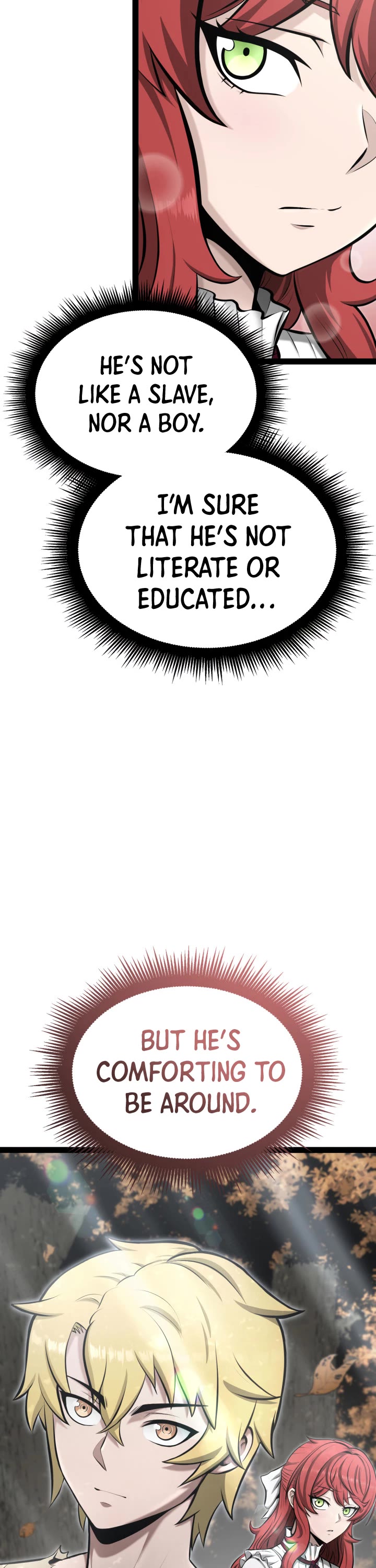 Boxer Kali Chapter 13 page 48 - Chapter 13