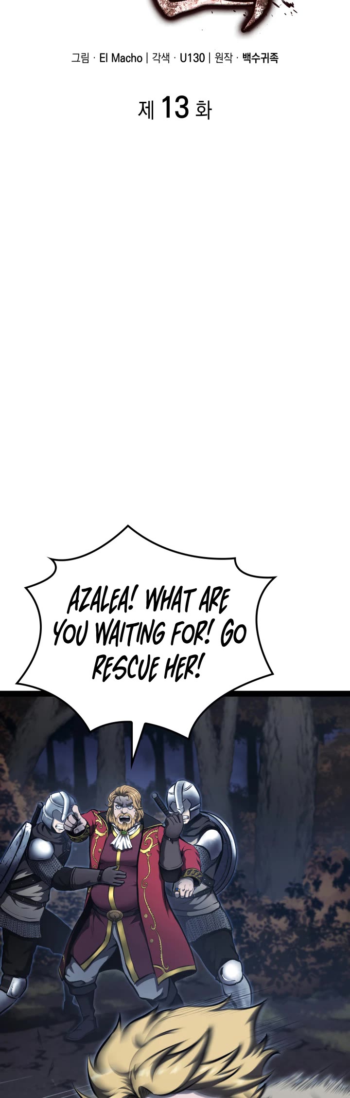 Boxer Kali Chapter 13 page 5 - Chapter 13