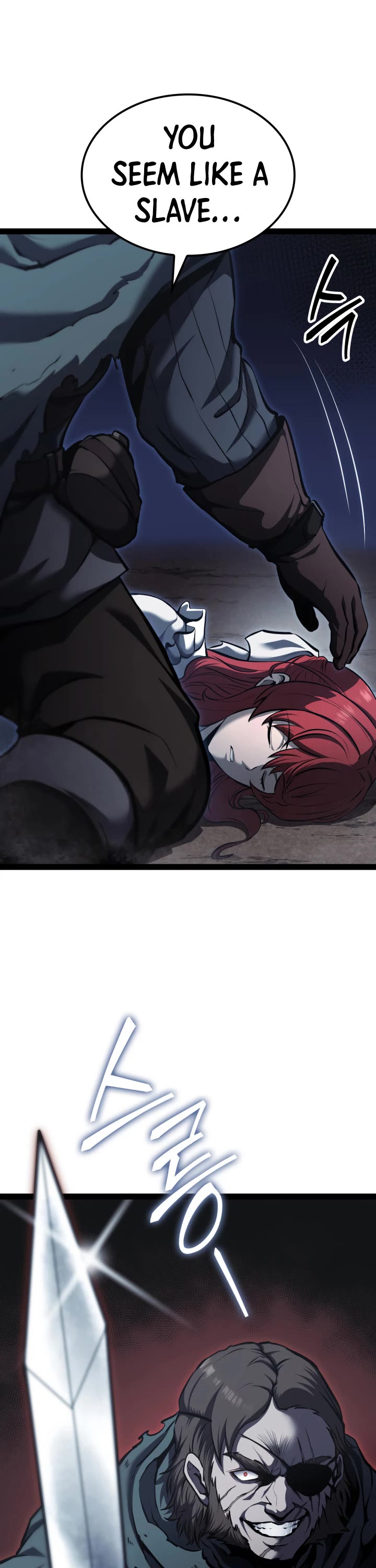 Boxer Kali Chapter 13 page 8 - Chapter 13