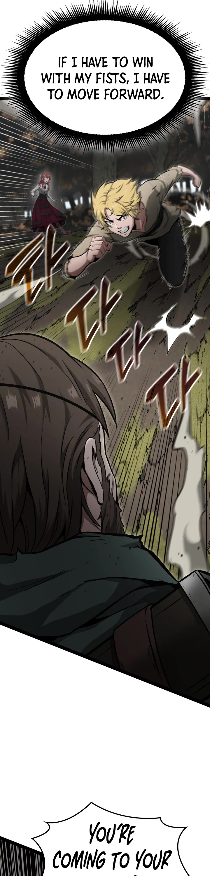 Boxer Kali Chapter 14 page 21 - Chapter 14