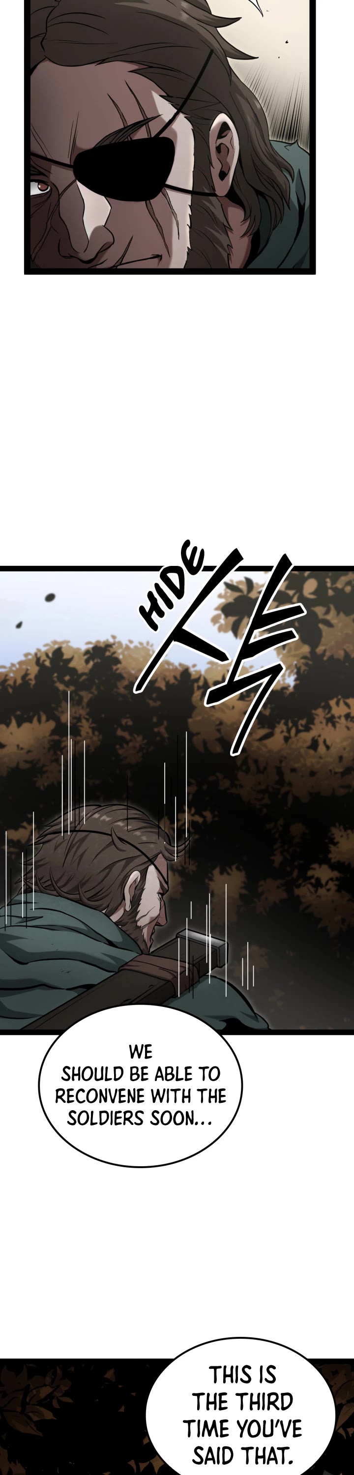 Boxer Kali Chapter 14 page 3 - Chapter 14