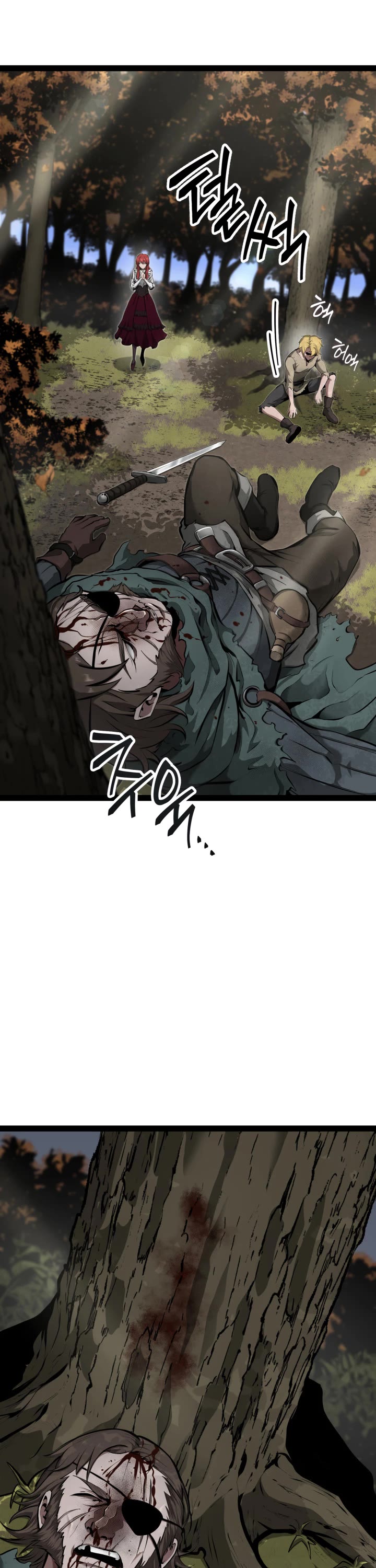 Boxer Kali Chapter 14 page 37 - Chapter 14