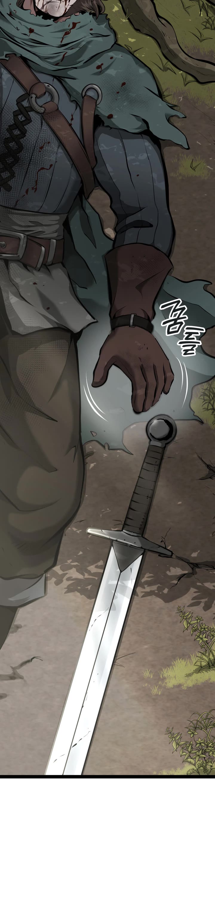Boxer Kali Chapter 14 page 38 - Chapter 14