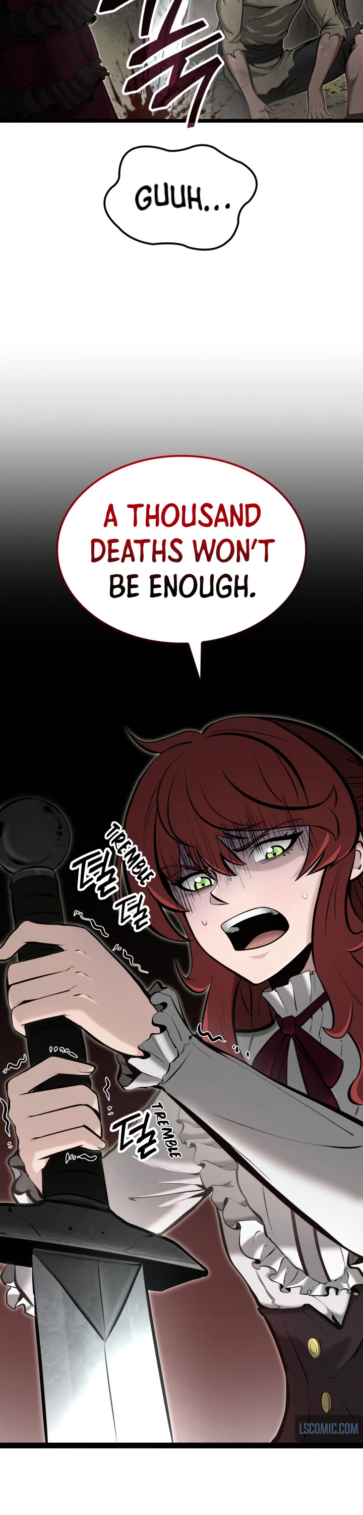 Boxer Kali Chapter 14 page 42 - Chapter 14