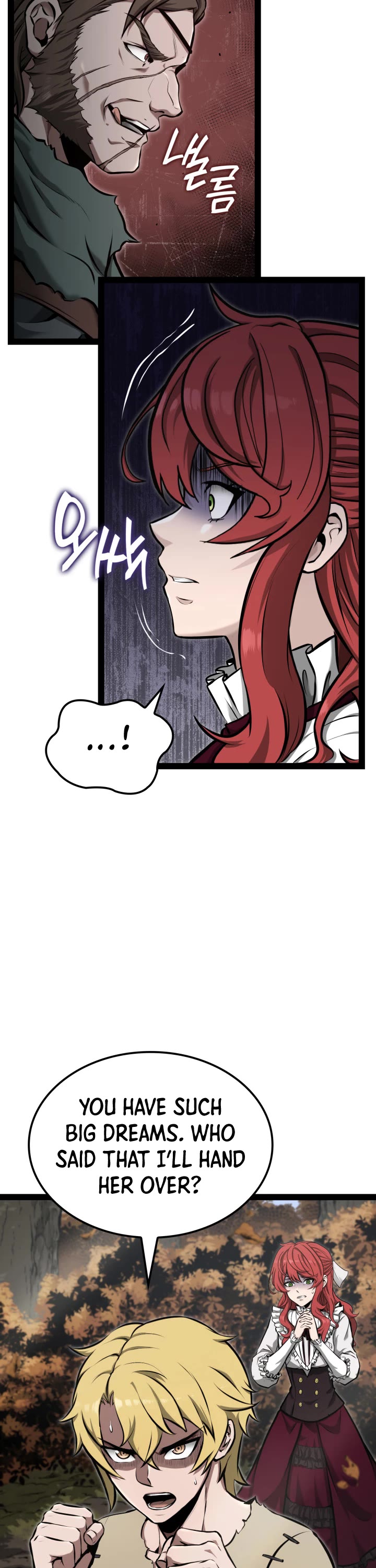 Boxer Kali Chapter 14 page 8 - Chapter 14