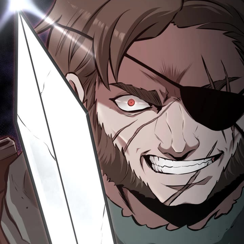 Boxer Kali Chapter 14 cover