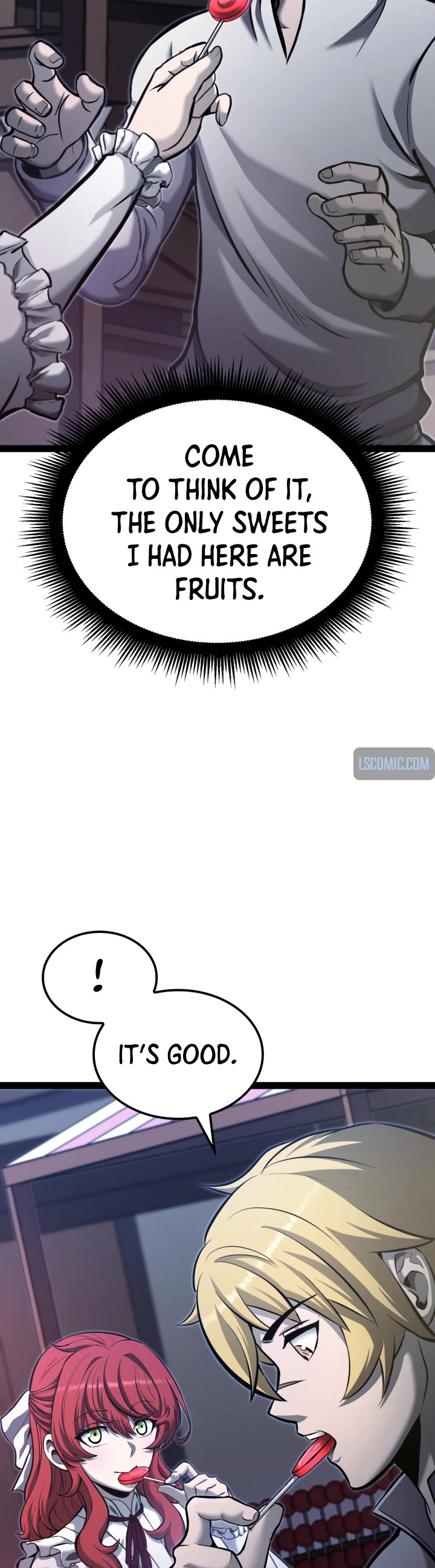 Boxer Kali Chapter 15 page 25 - Chapter 15