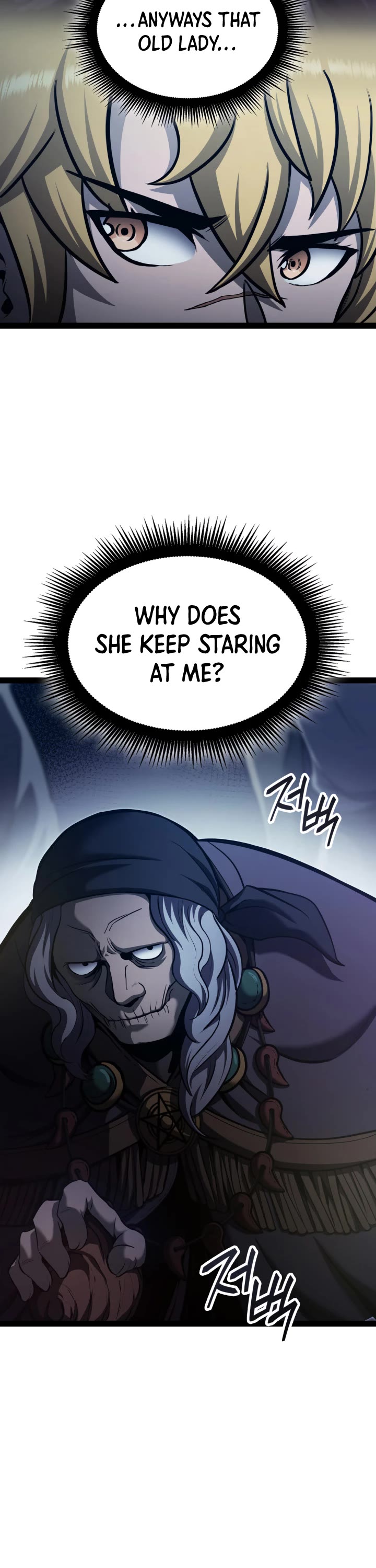 Boxer Kali Chapter 15 page 28 - Chapter 15