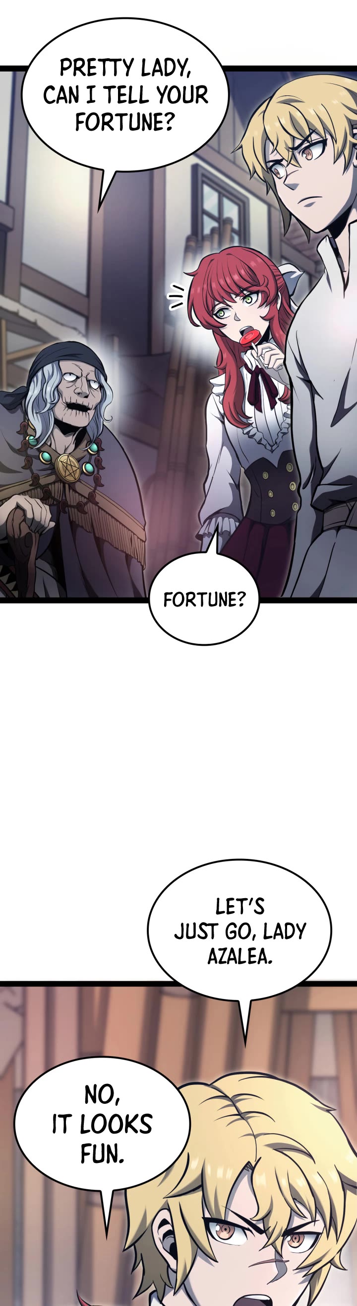 Boxer Kali Chapter 15 page 29 - Chapter 15