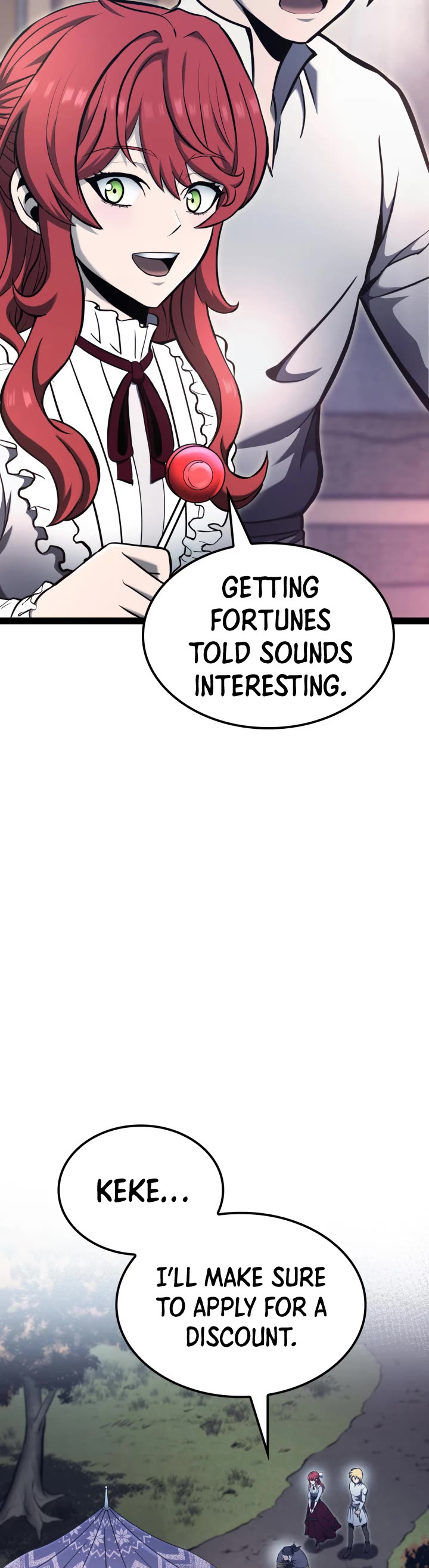 Boxer Kali Chapter 15 page 30 - Chapter 15