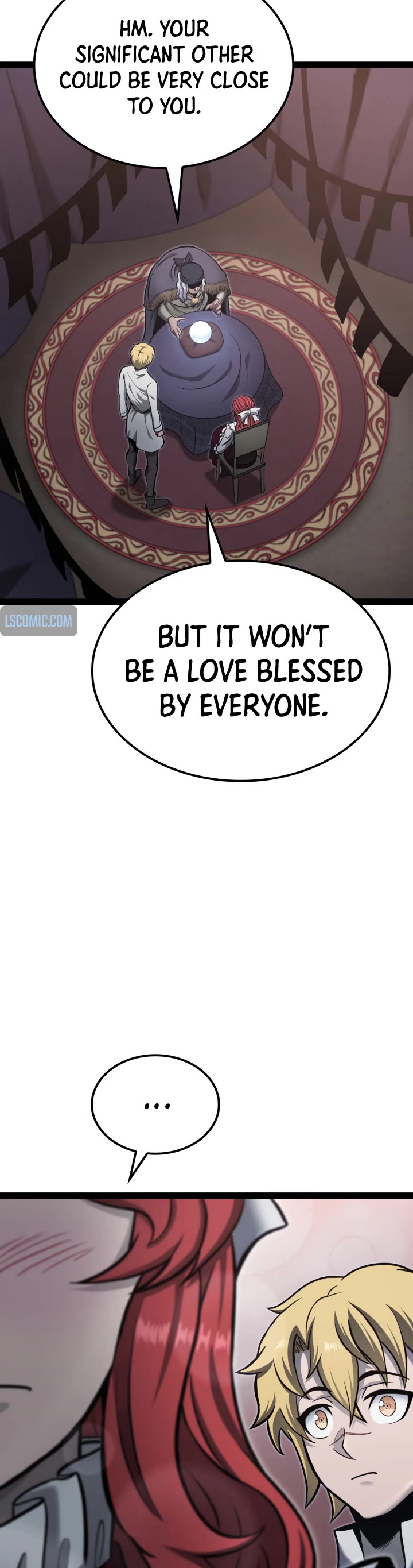 Boxer Kali Chapter 15 page 34 - Chapter 15