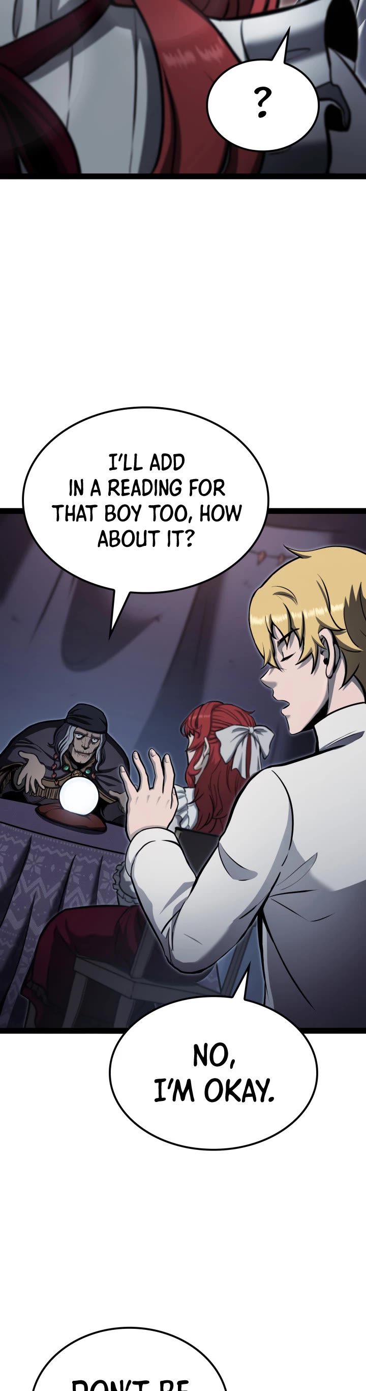 Boxer Kali Chapter 15 page 35 - Chapter 15