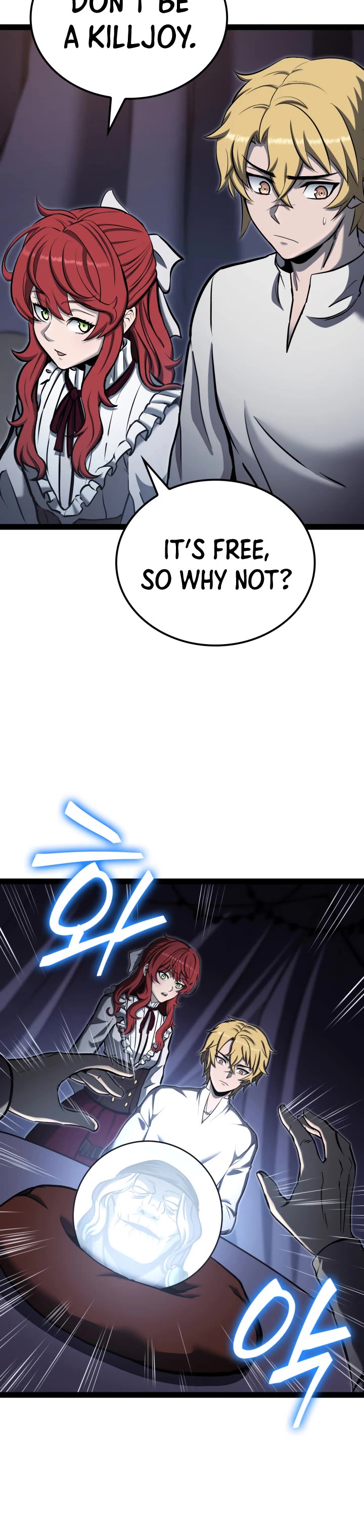 Boxer Kali Chapter 15 page 36 - Chapter 15