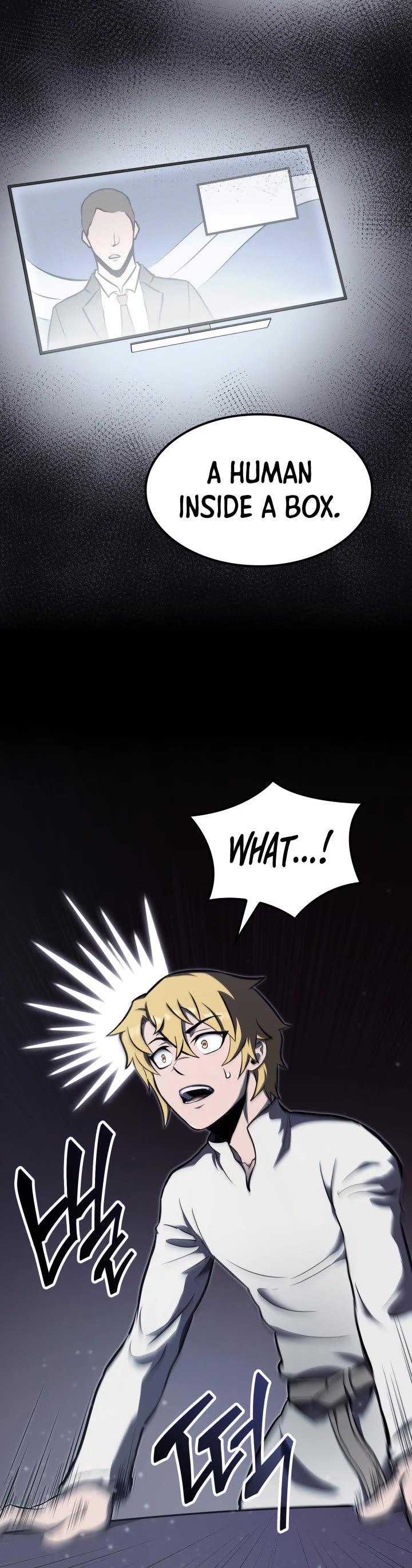 Boxer Kali Chapter 15 page 40 - Chapter 15