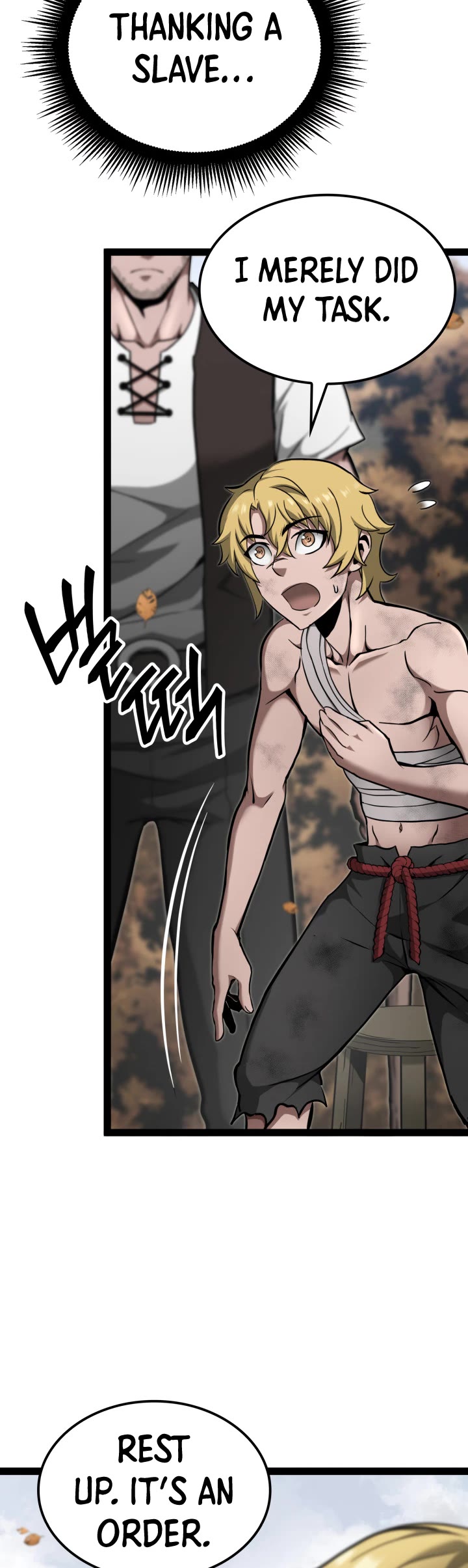 Boxer Kali Chapter 15 page 5 - Chapter 15