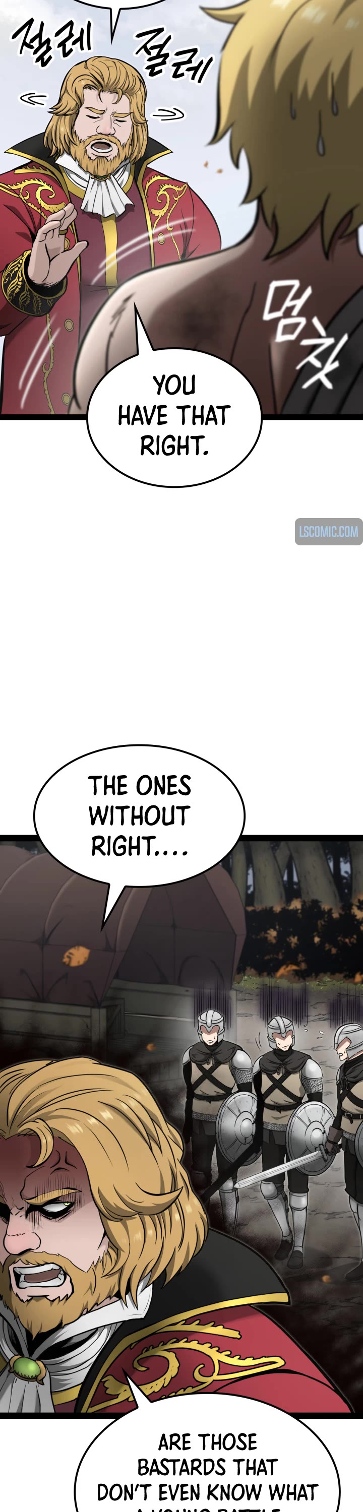 Boxer Kali Chapter 15 page 6 - Chapter 15