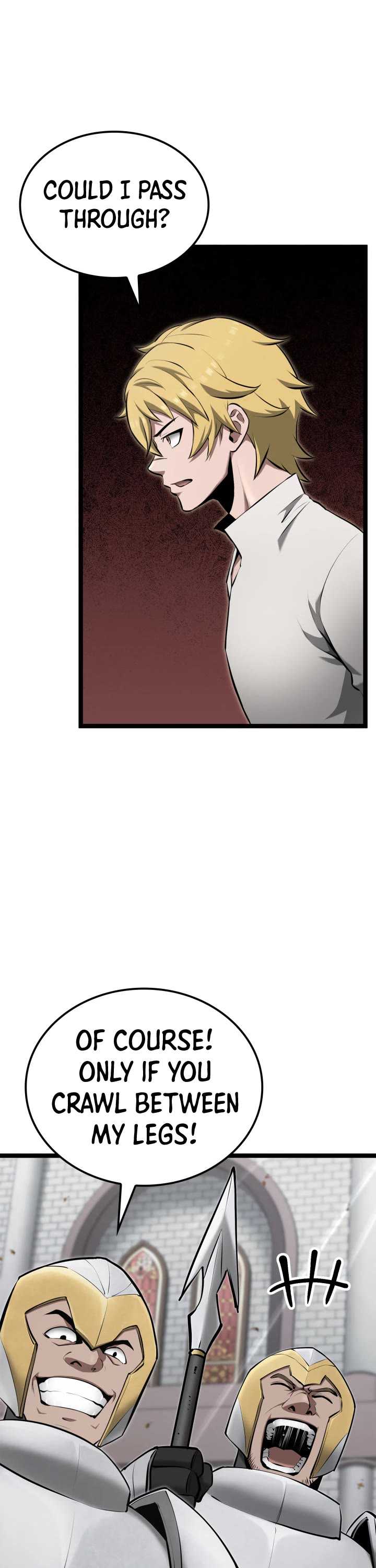 Boxer Kali Chapter 16 page 11 - Chapter 16