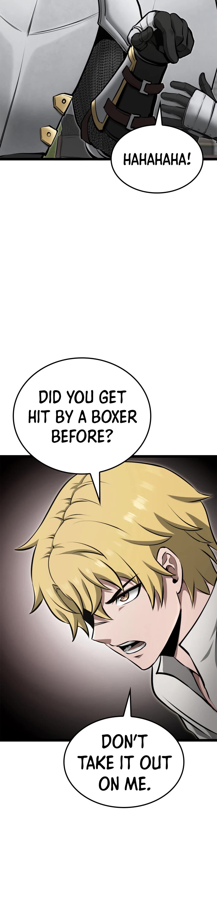 Boxer Kali Chapter 16 page 12 - Chapter 16