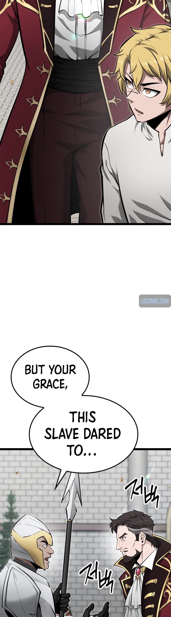 Boxer Kali Chapter 16 page 15 - Chapter 16