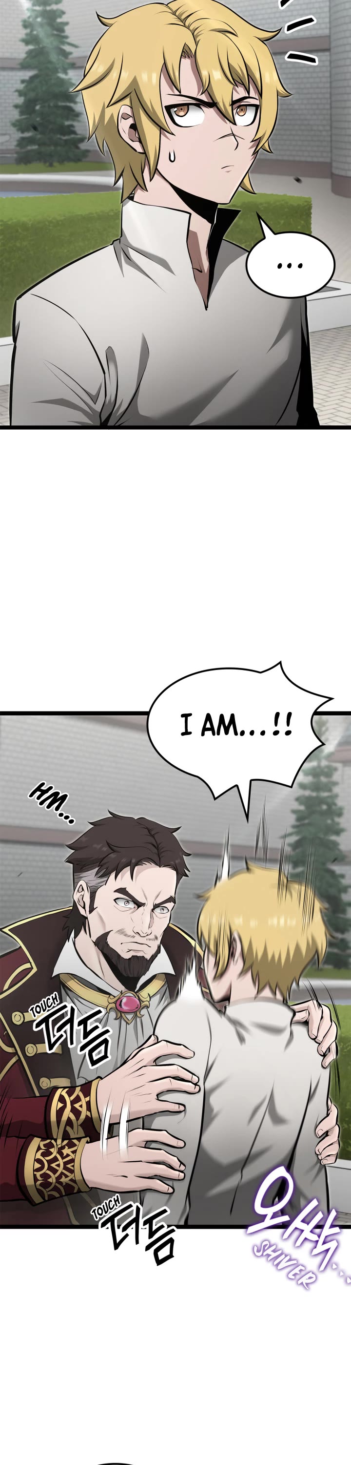 Boxer Kali Chapter 16 page 18 - Chapter 16