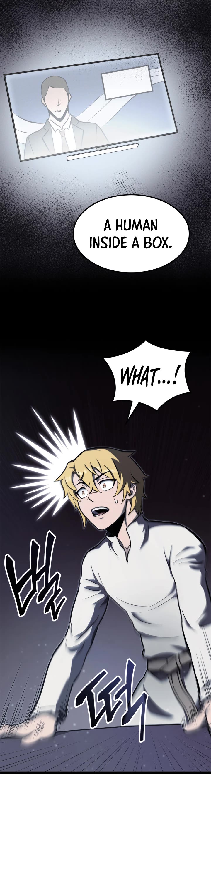 Boxer Kali Chapter 16 page 2 - Chapter 16